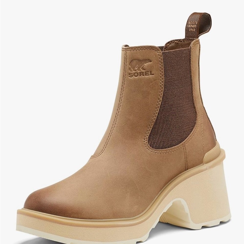 Sorel Women's Hi Line Heeled Boots